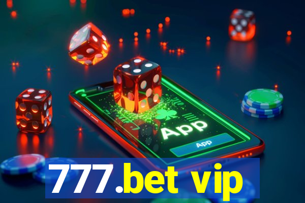 777.bet vip